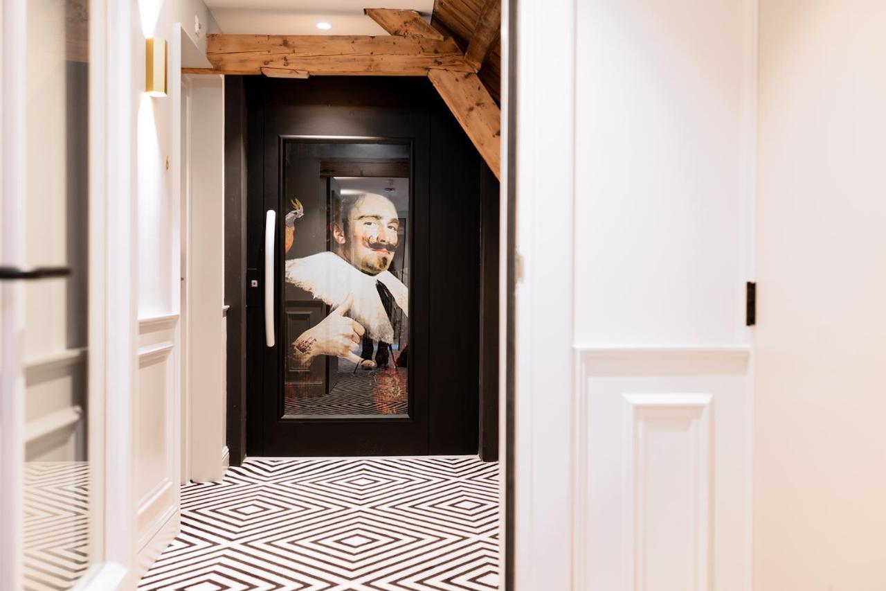 Ysbrantsz Boutique Hotel Hoorn  Exterior photo